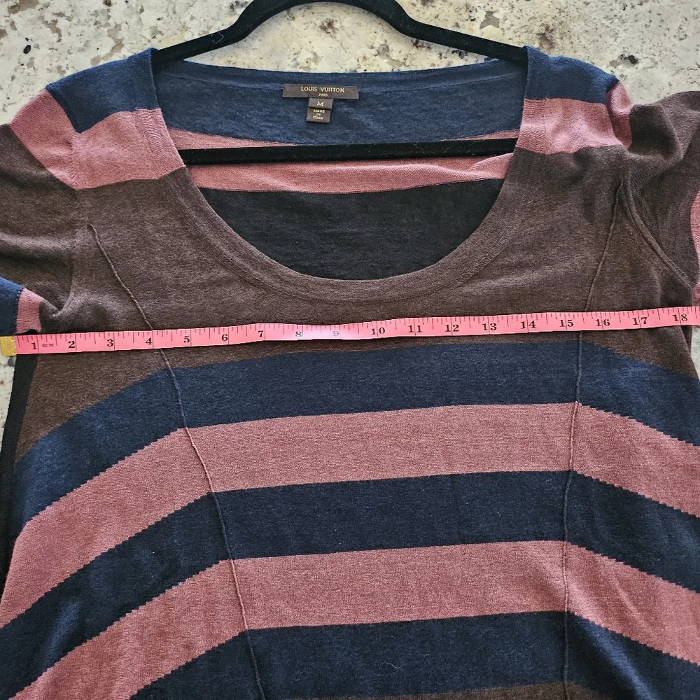 Louis Vuitton Cashmere Blend Sweater - Picture 8 of 8